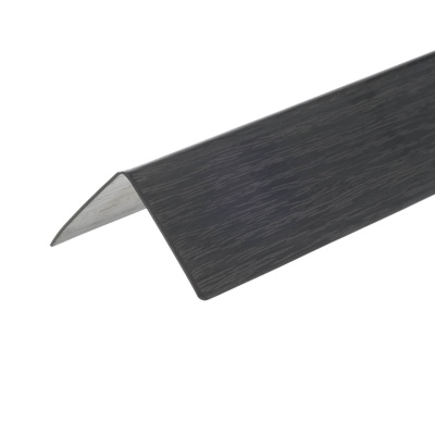 Уголок 30*30 (2,7м) Венге,двухстор./25