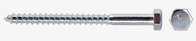 Саморез 8х70 для деревянных лаг (глухарь) DIN 571 (10 шт)